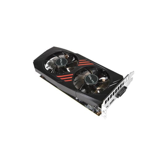 Galax GeForce GTX 1050 Ti OC 4GB DDR5 128-bit Gaming Graphics Card